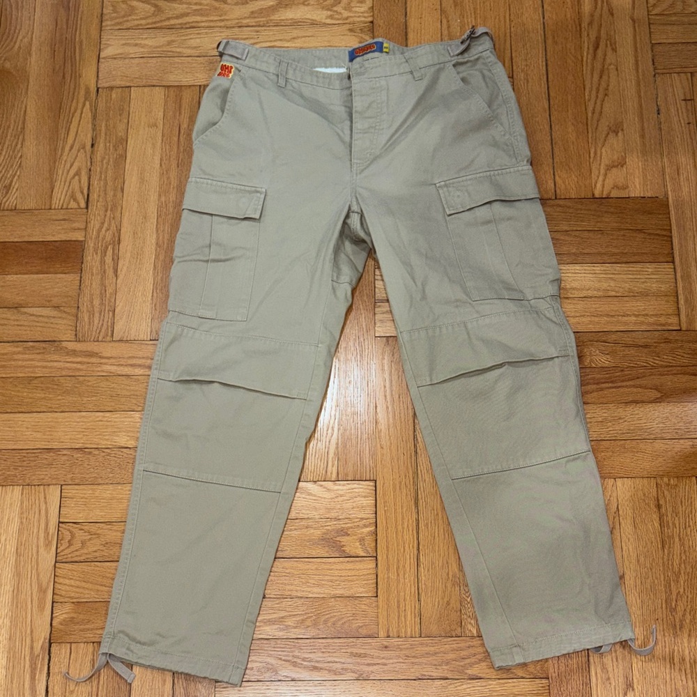 Empyre Light Tan Cargo Pants